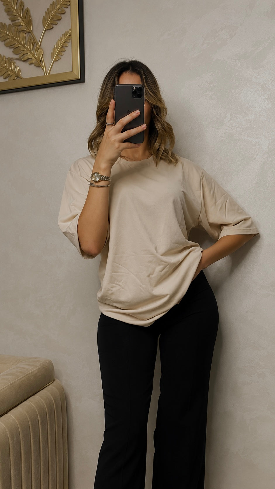T-shirt sempl 🌼
