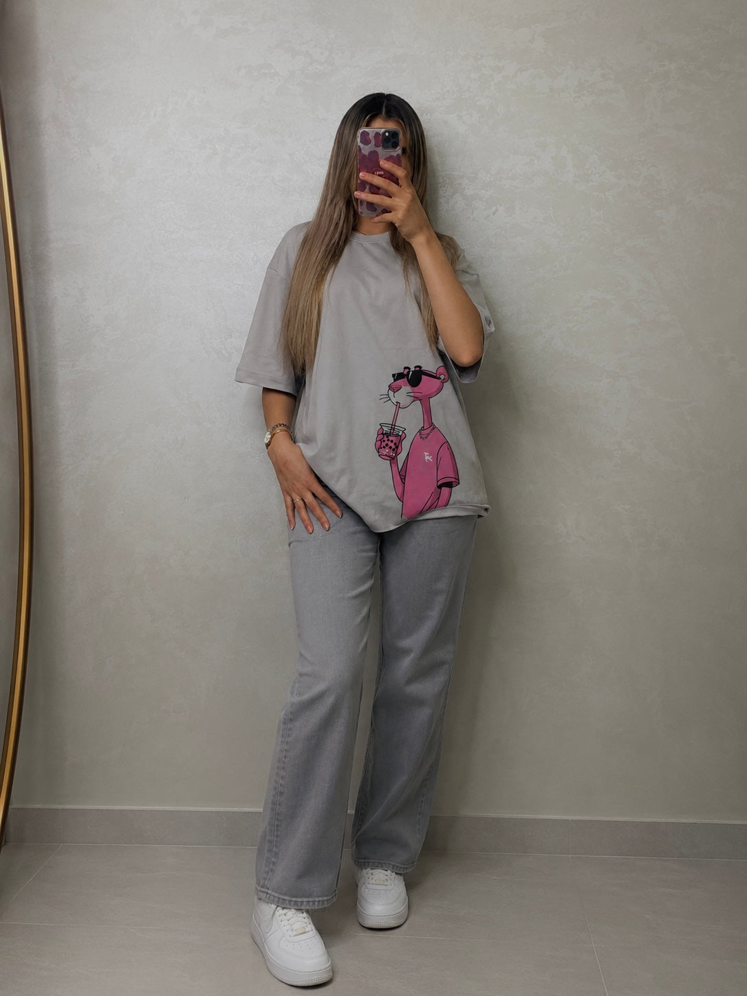T-shirt pinck 🎀