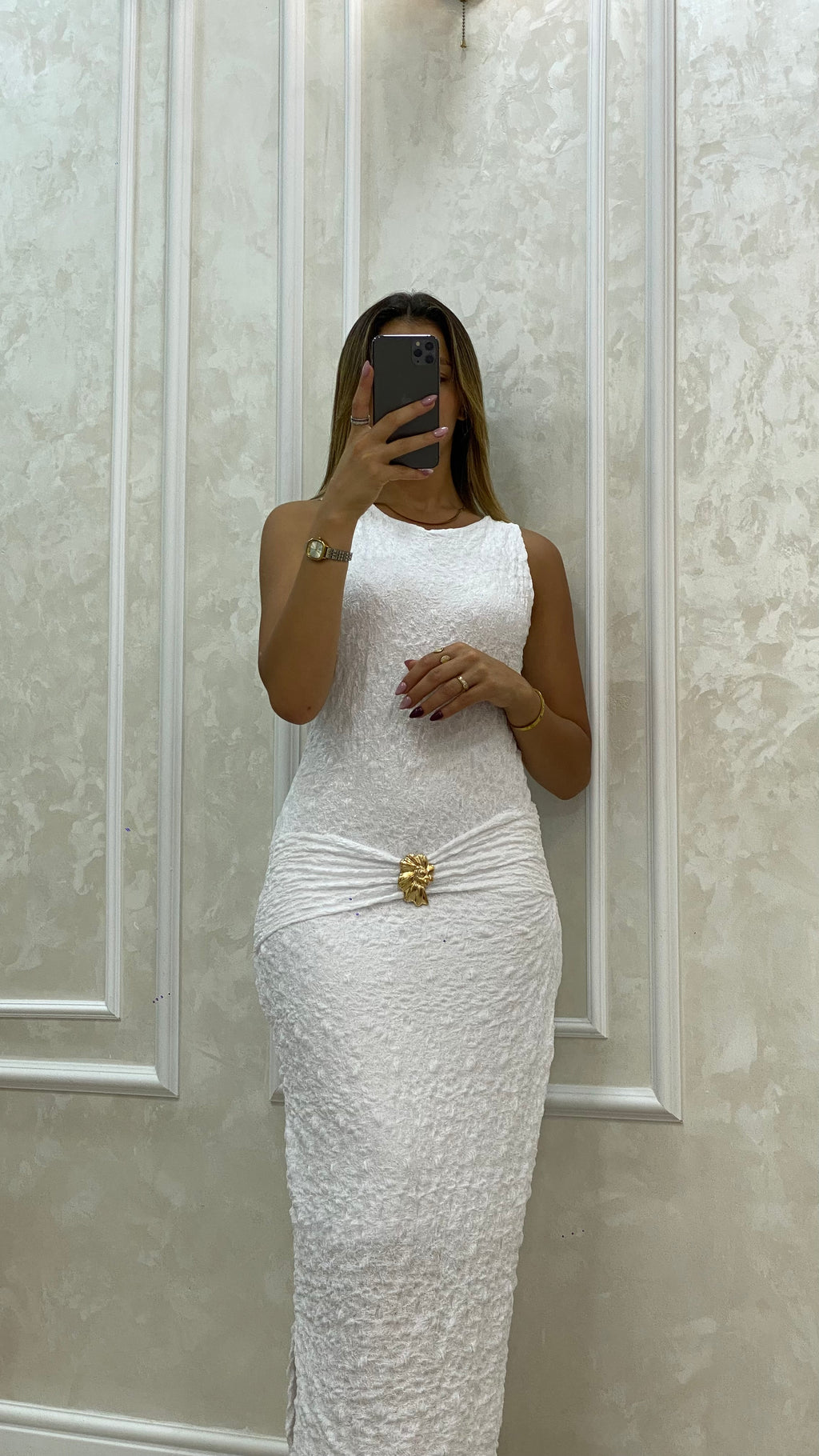 Robe Zara Summer